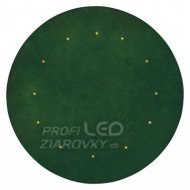 Led podložka pod vianočný strom, zel...