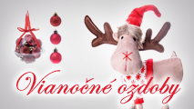 Vianočné ozdoby Vianočné ozdoby
